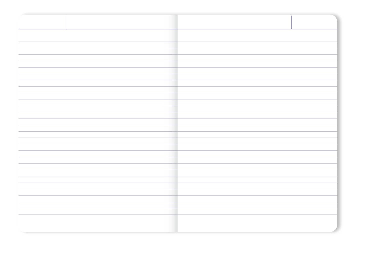 A-Journal "Flow" Notebook