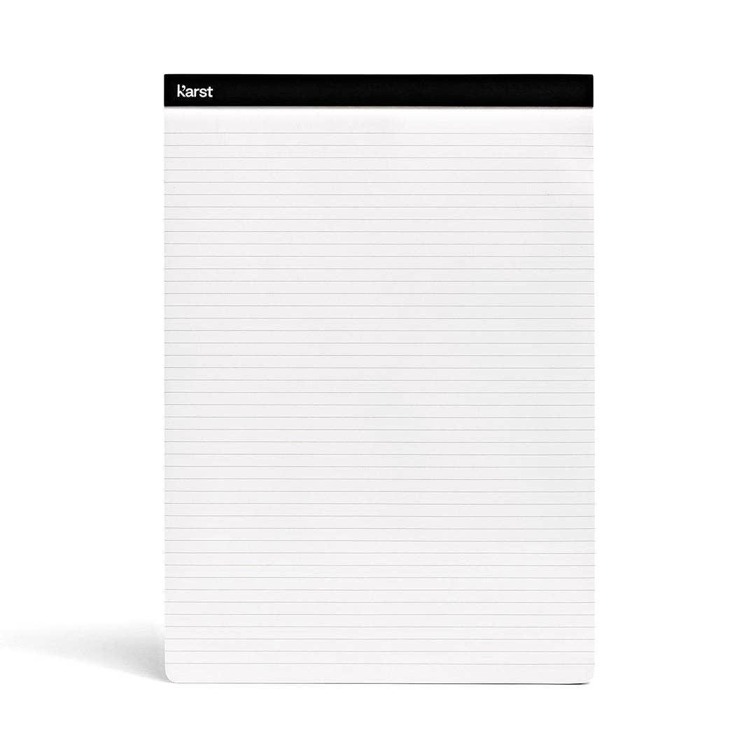Karst A4 Notepad