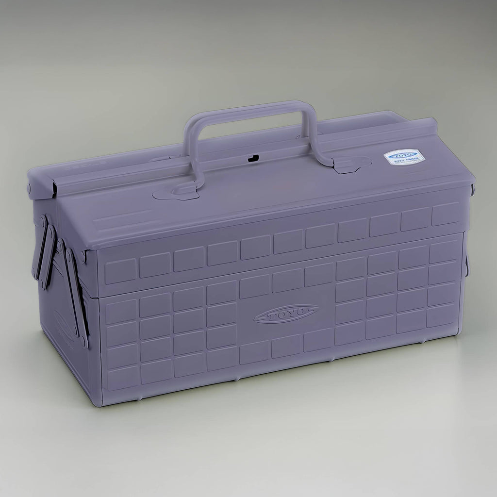 Toyo Steel Cantilever Toolbox ST-350