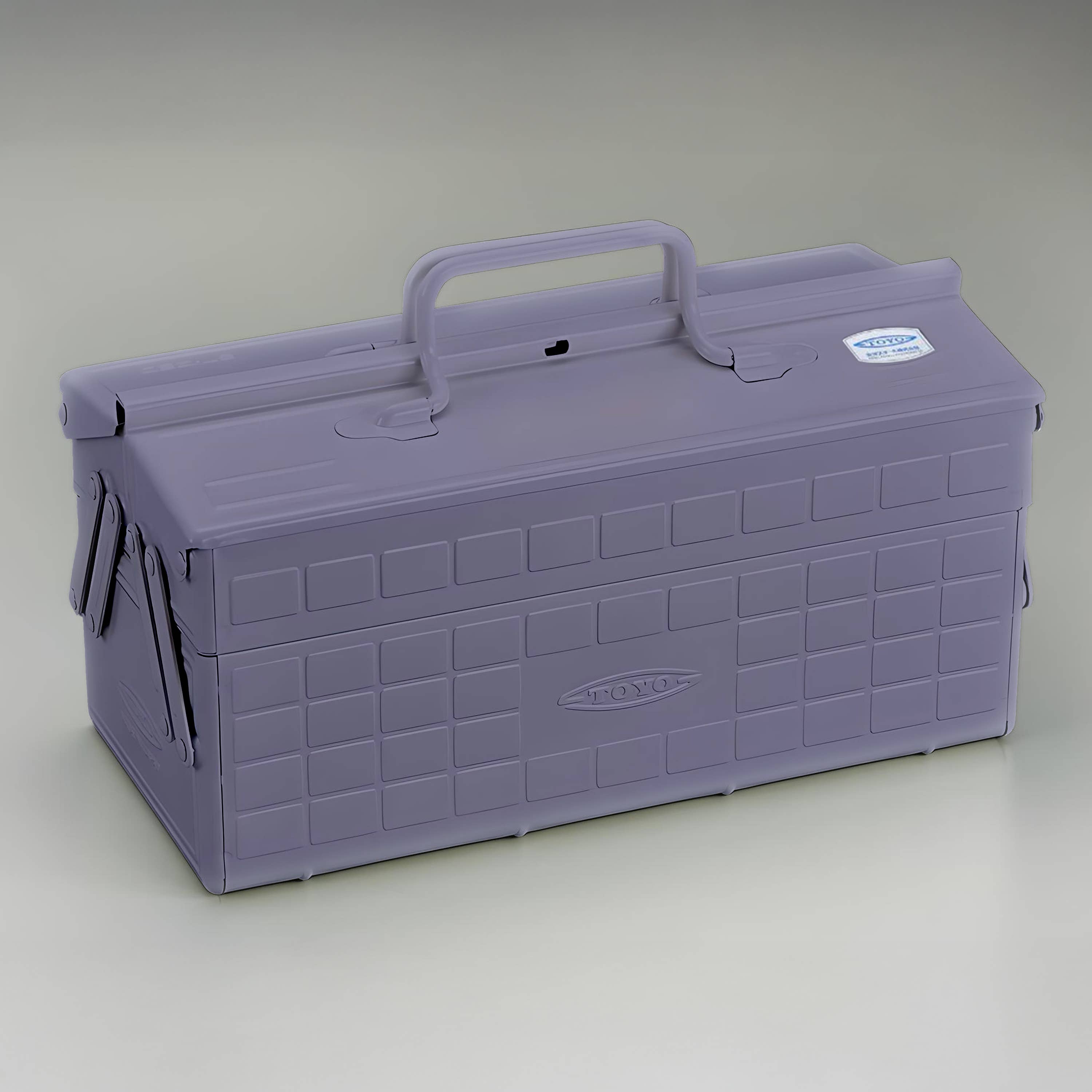Toyo Steel Cantilever Toolbox ST-350