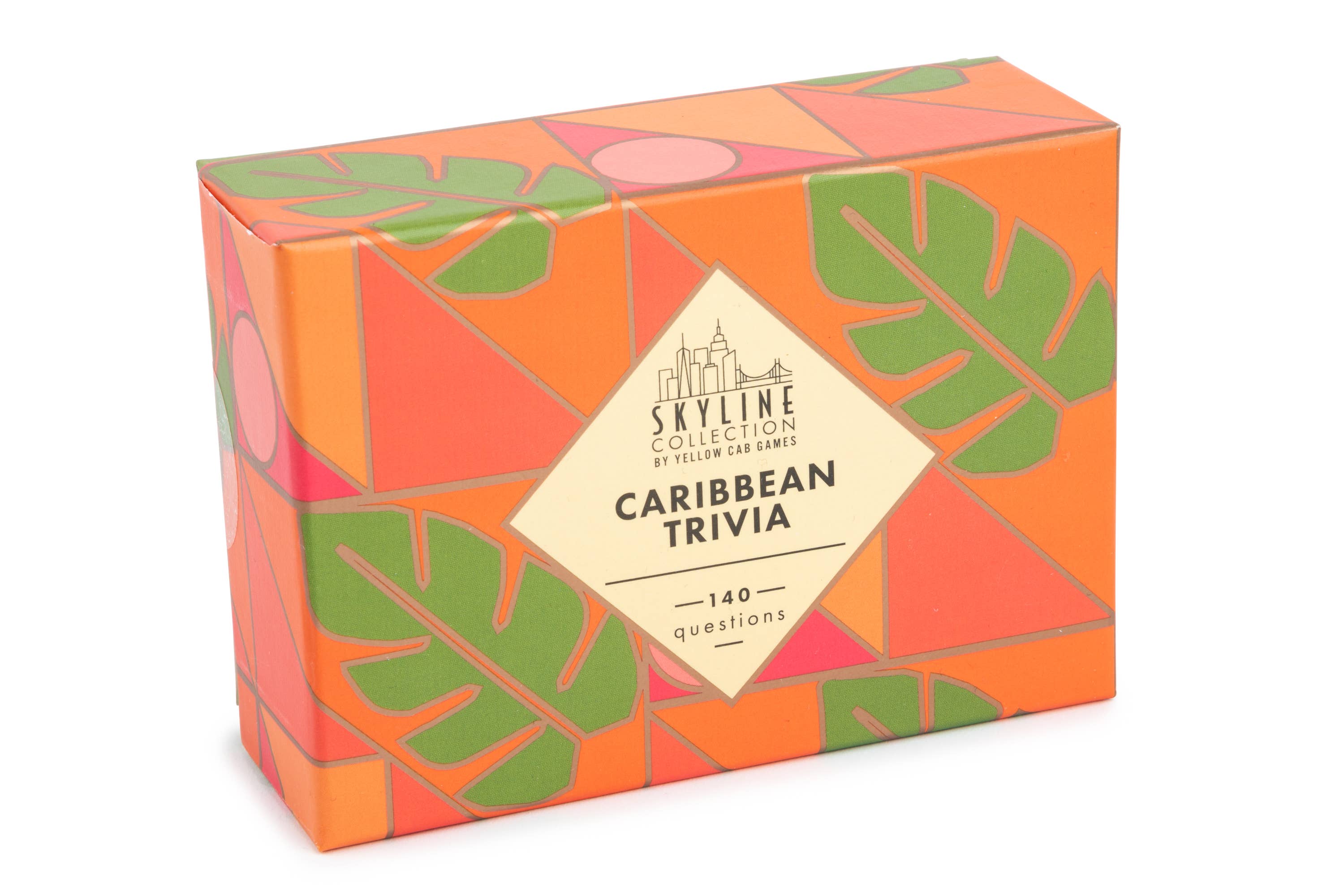 Core Home’s Caribbean Trivia Card Game