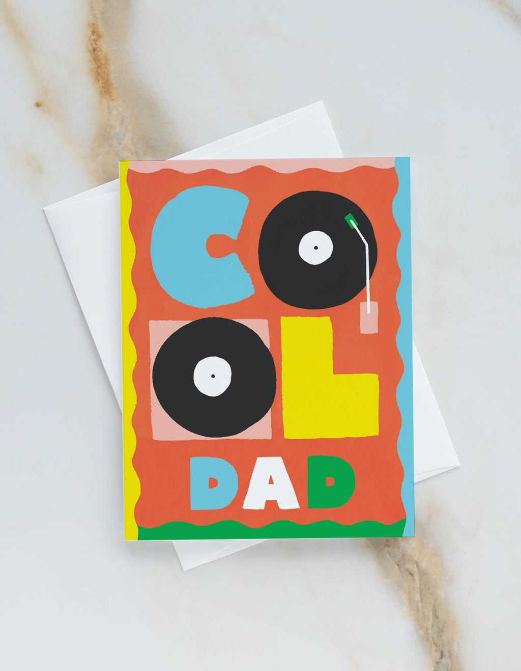 Idlewild Co. Cool Dad Father’s Day Greeting Card