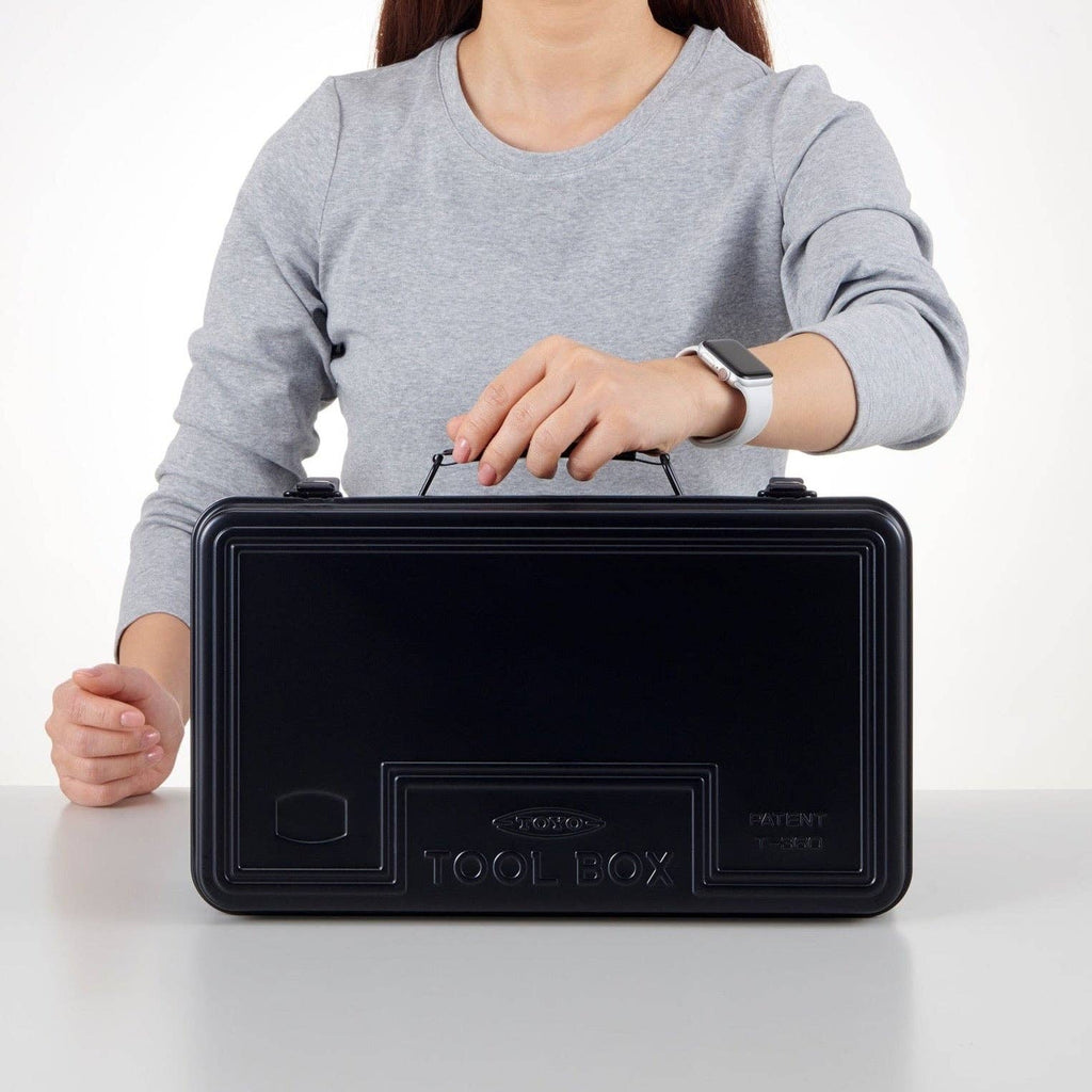 Toyo Steel Trunk Toolbox T-360