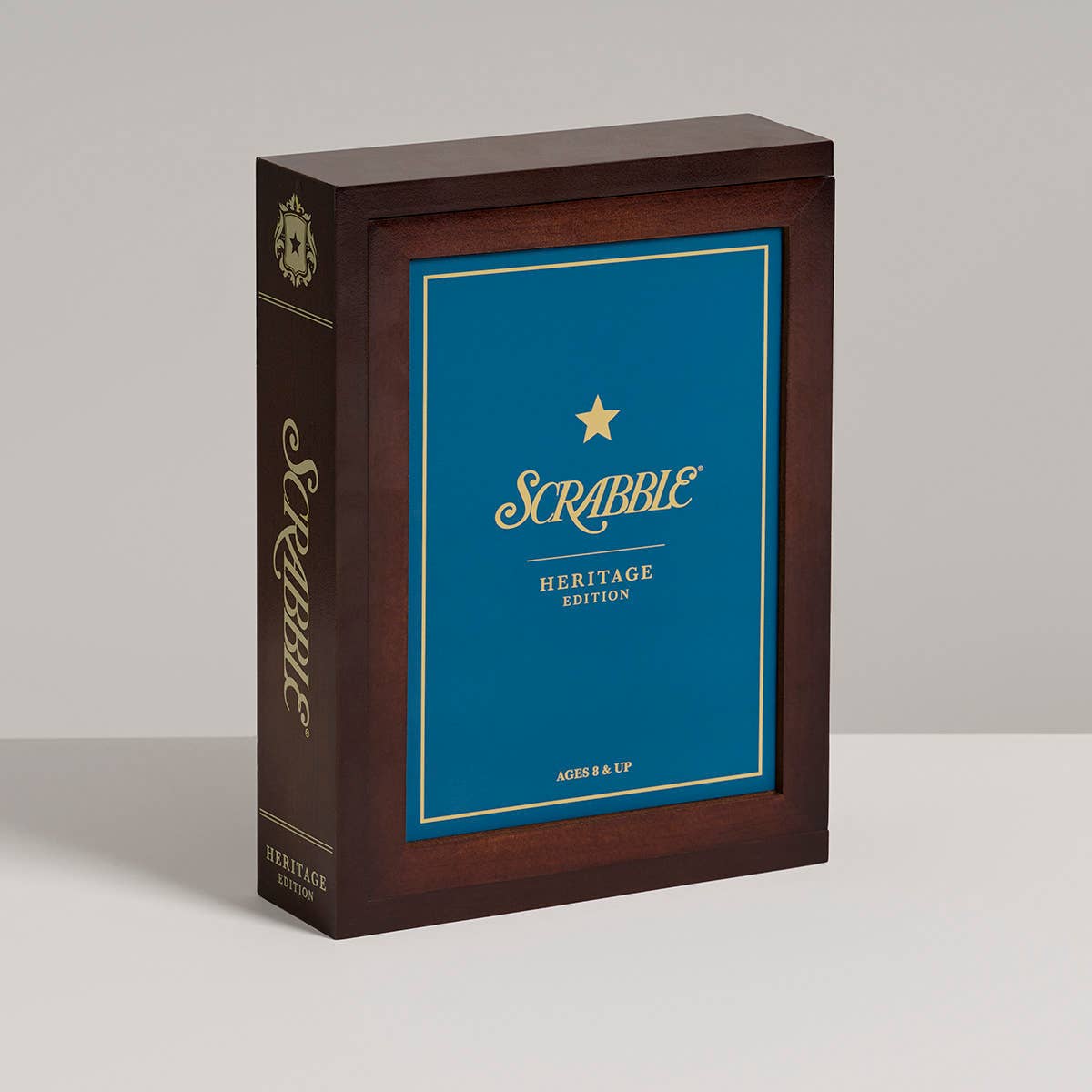 WS Game Company Scrabble Heritage Edition