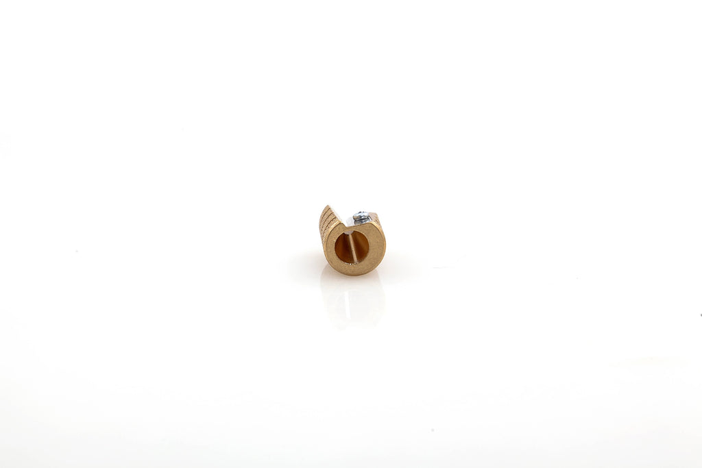 Fine & Candy Brass Golden Sharpener