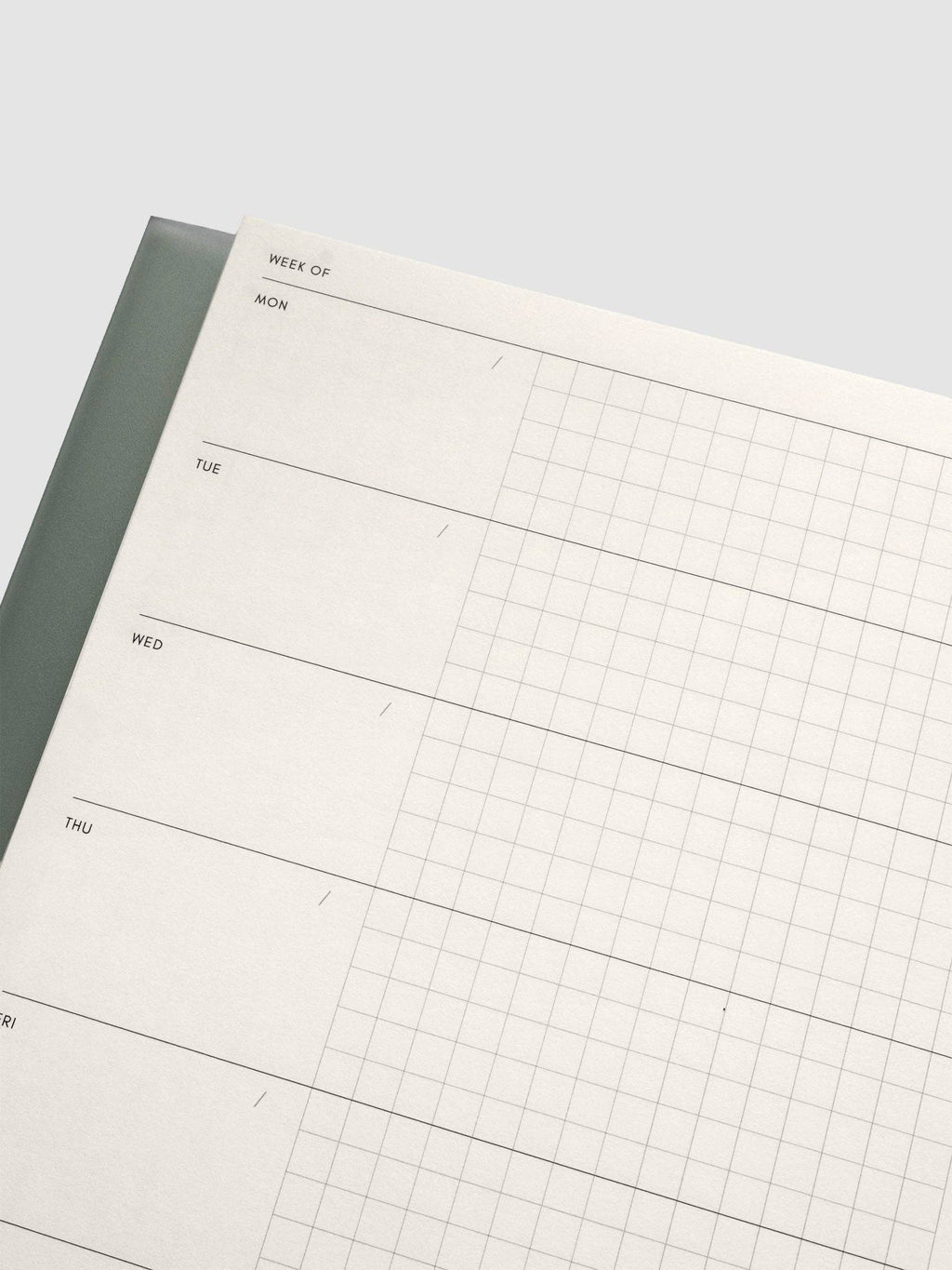 Cloth & Paper A5 Perfect Bound Notebook