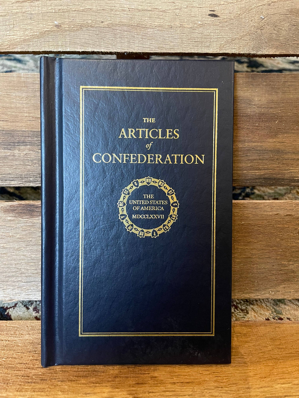 Applewood Books The Articles of Confederation