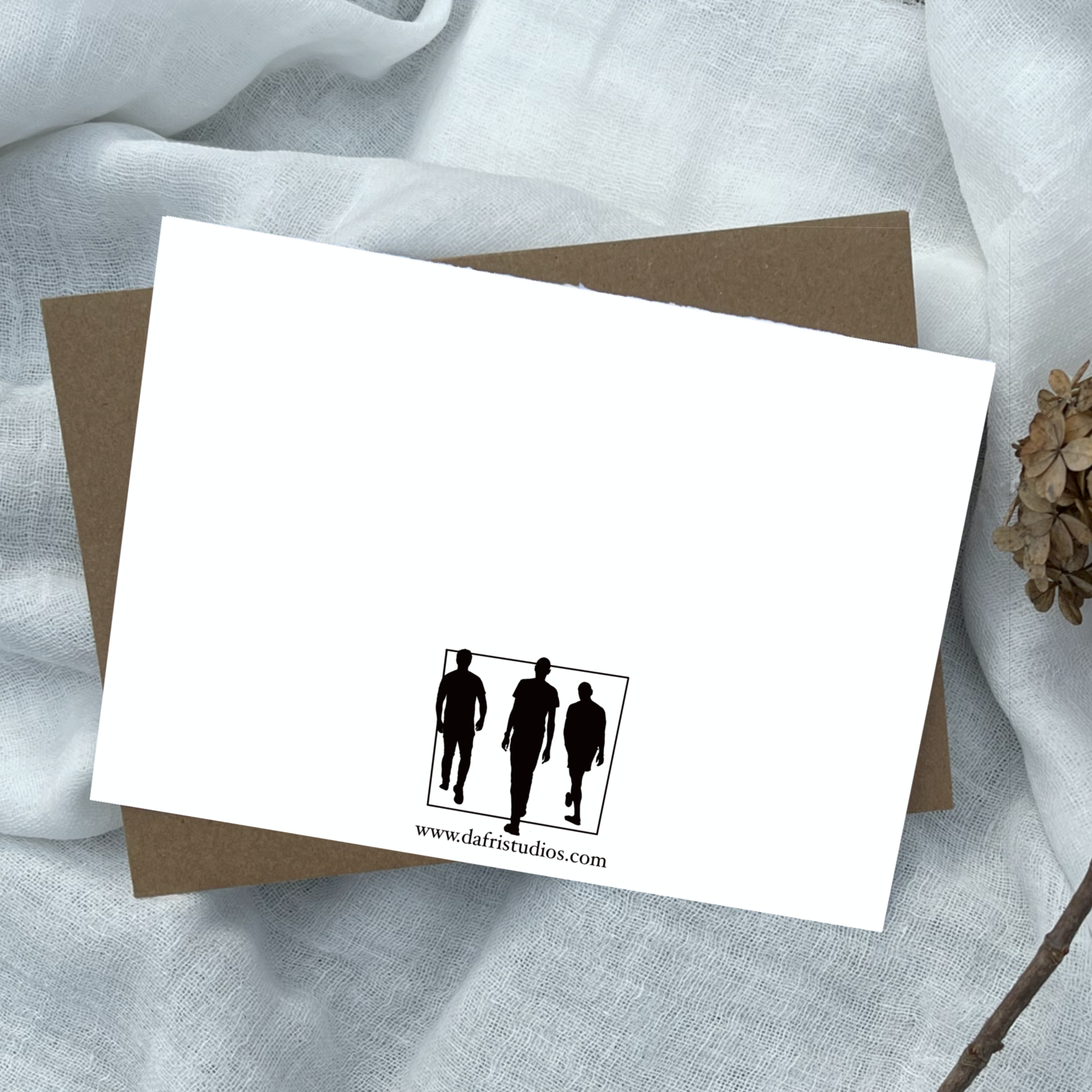 Dafri Studios The Greatest Greeting Card