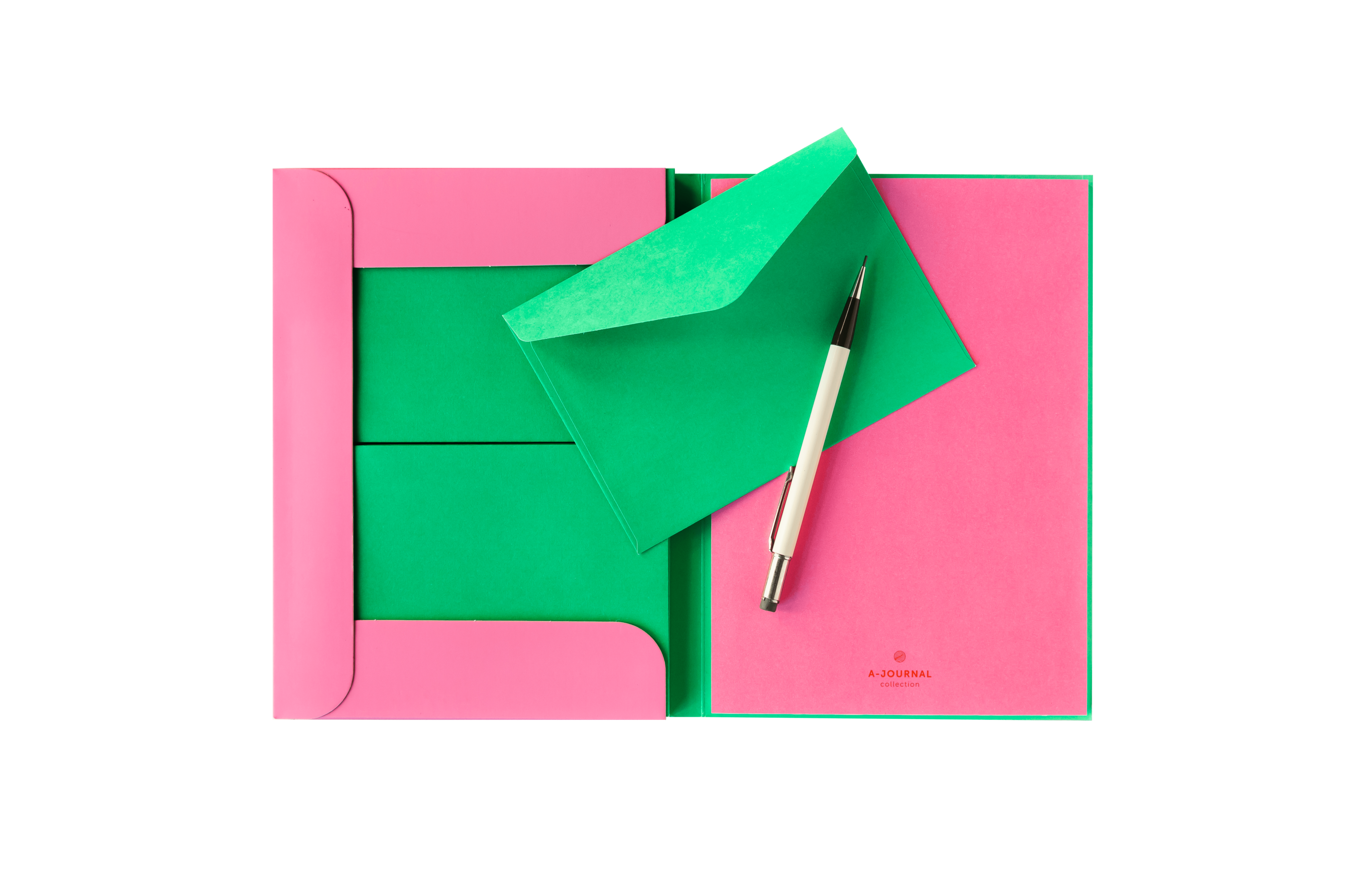 A-Journal Writing Paper