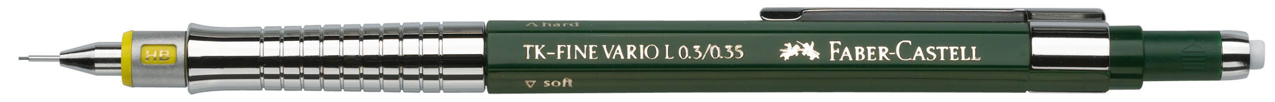 Faber-Castell TK Fine Vario L Mechanical Pencil