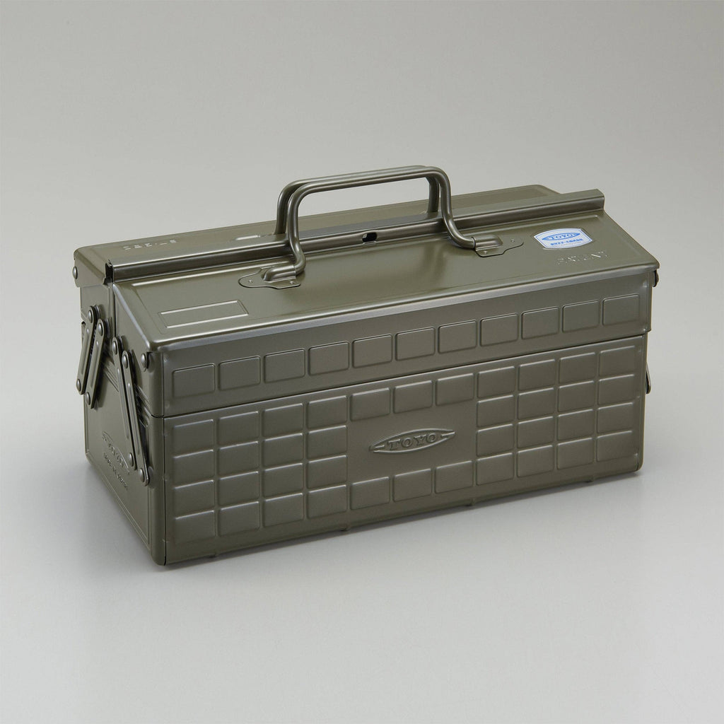 Toyo Steel Cantilever Toolbox ST-350