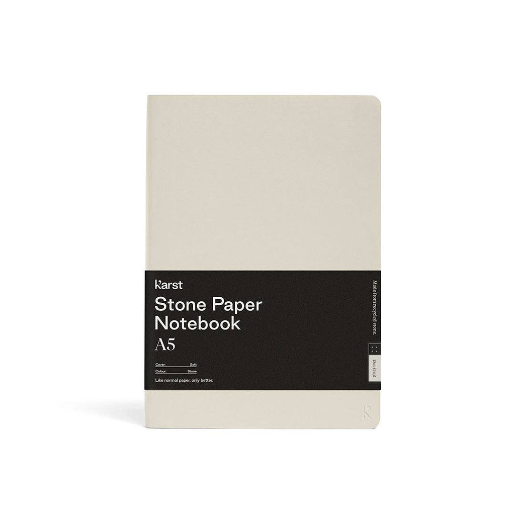 Karst A5 Softcover Notebook
