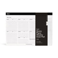 Karst A4 Weekly Desk Pad