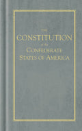 Applewood Books Constitution of the Confederate States