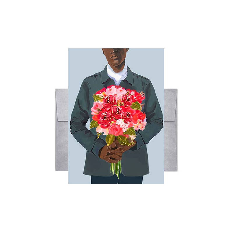 Beyoutifully Made™ My Love Greeting Card