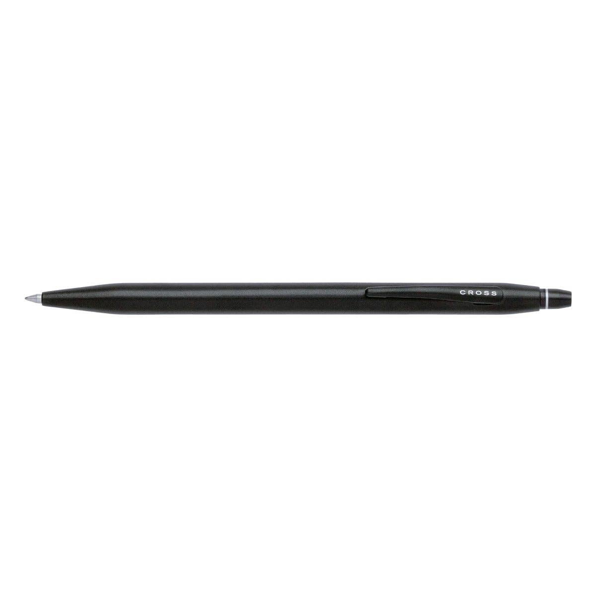 A.T. Cross Click™ Black with Black Appointments Selectip® Rollerball Pen