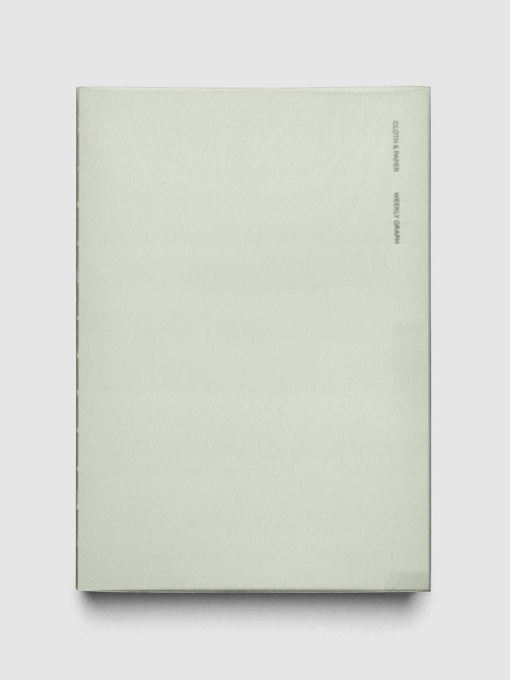 Cloth & Paper A5 Perfect Bound Notebook