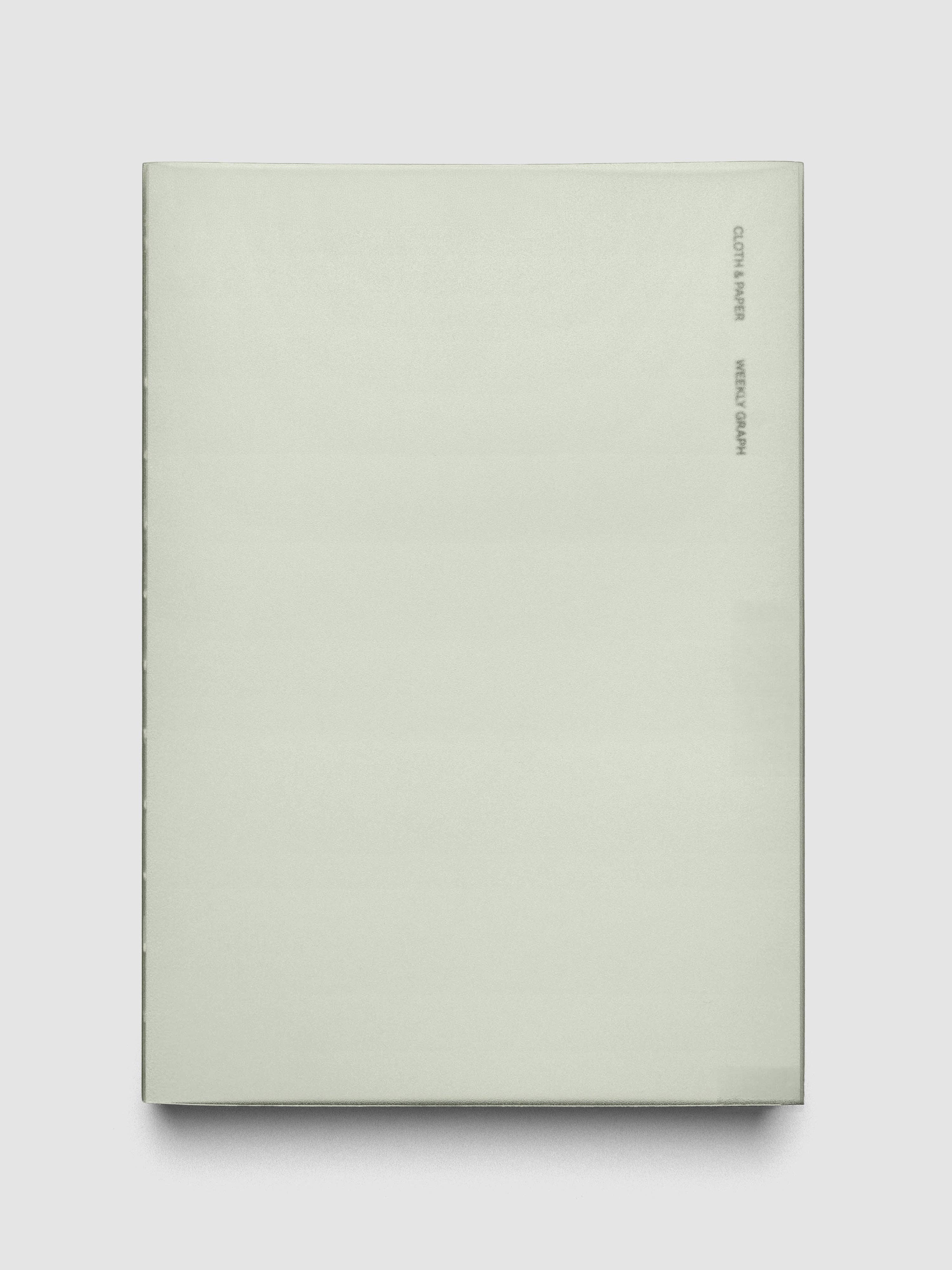 Cloth & Paper A5 Perfect Bound Notebook