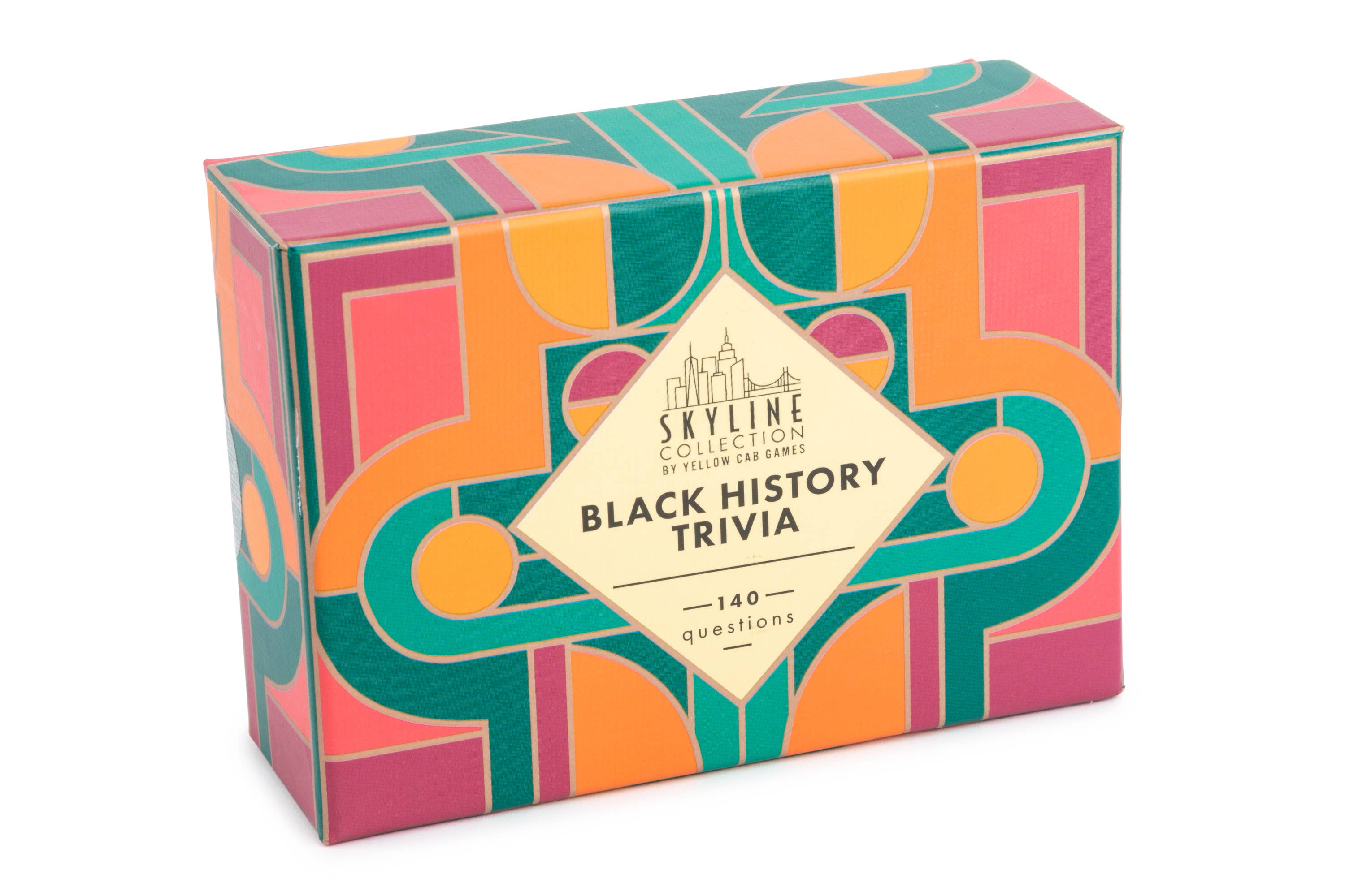 Core Home’s Black History Trivia