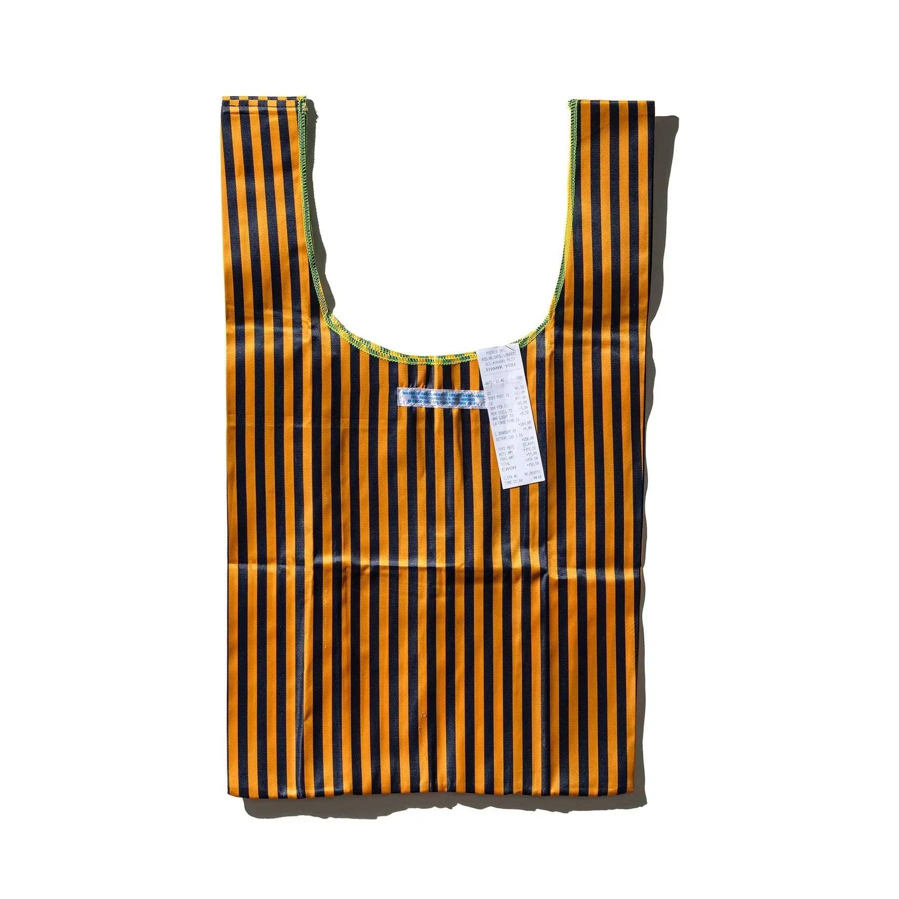 Puebco School Tie Fabric Bag