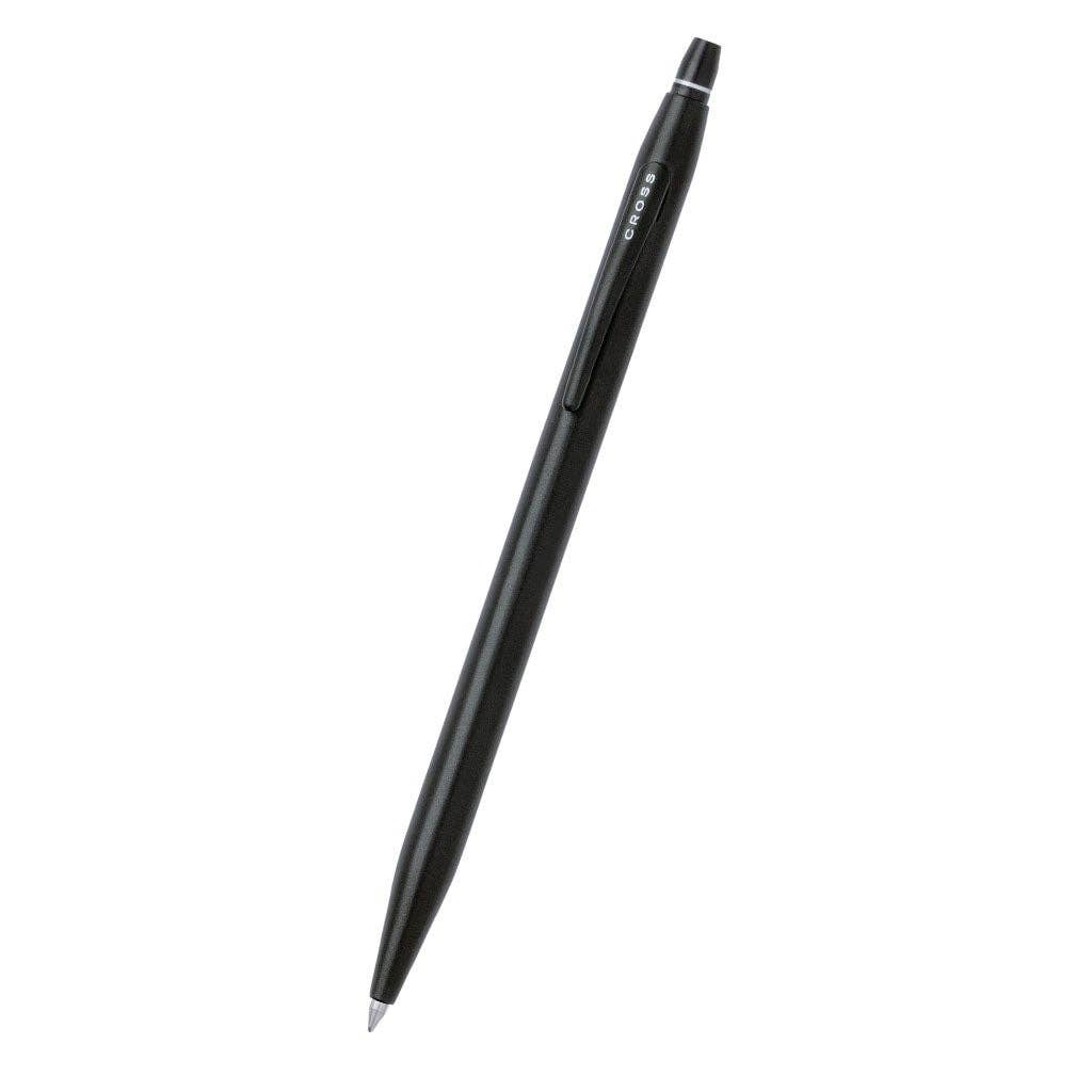A.T. Cross Click™ Black with Black Appointments Selectip® Rollerball Pen