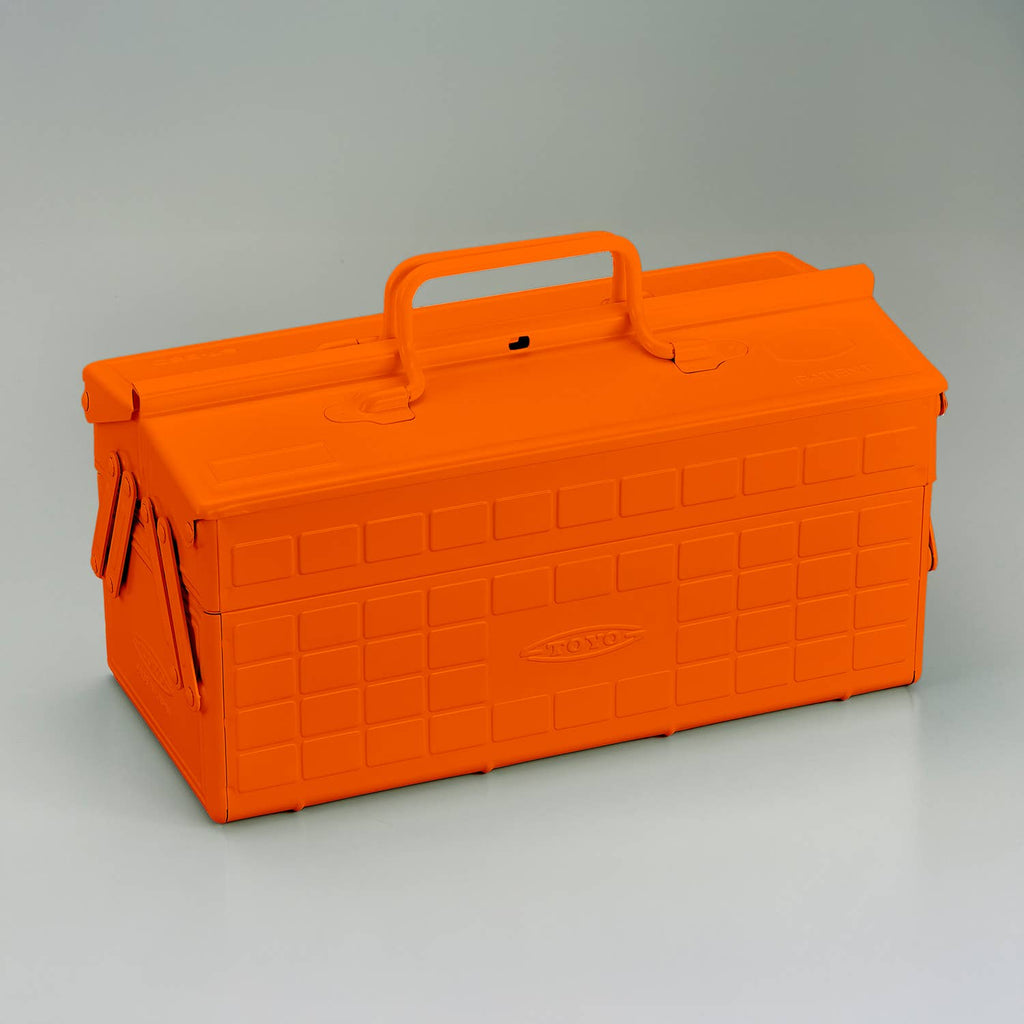 Toyo Steel Cantilever Toolbox ST-350