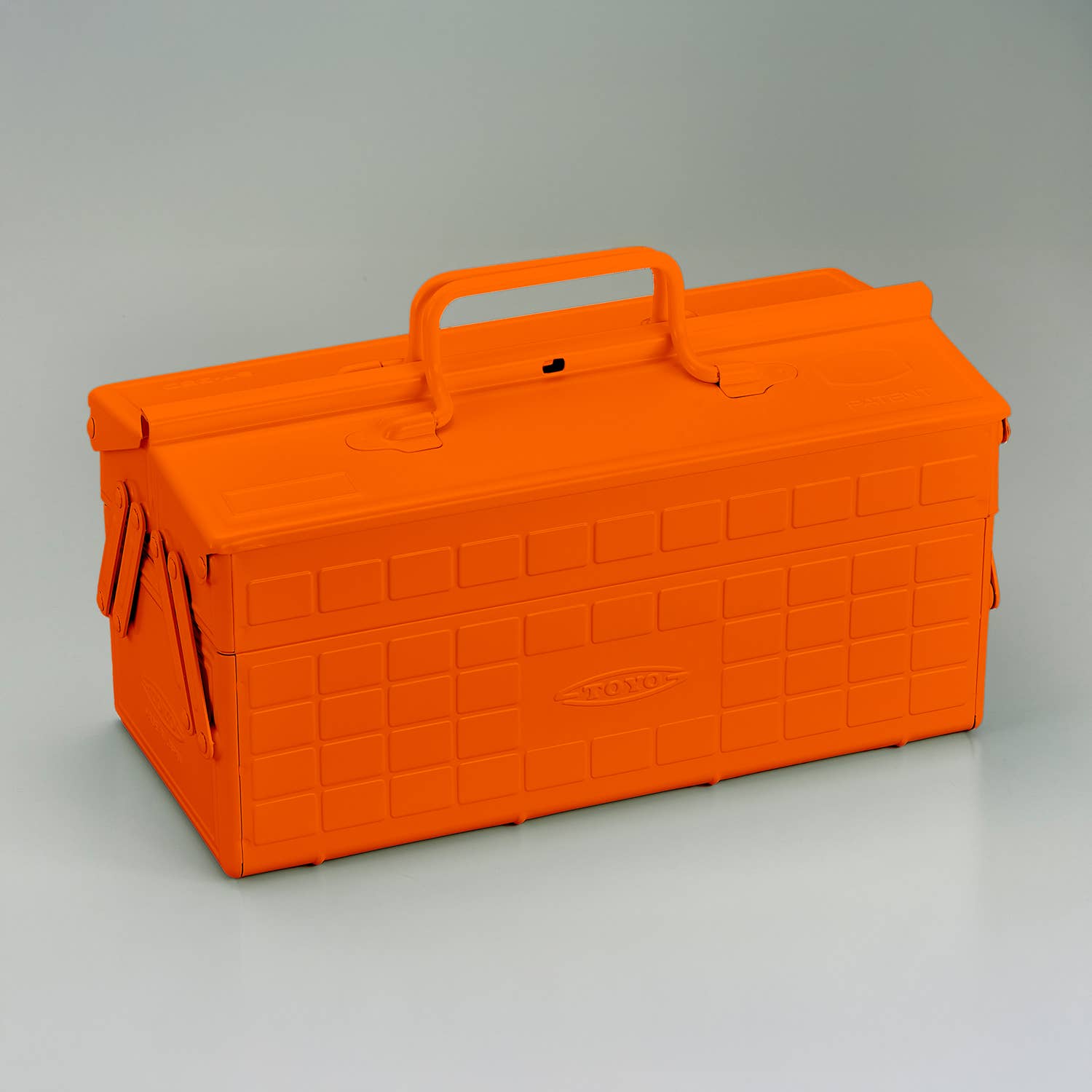Toyo Steel Cantilever Toolbox ST-350