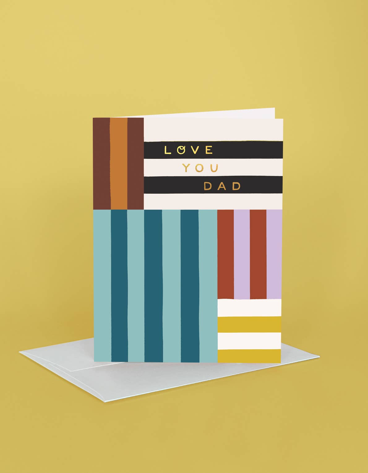 Idlewild Co. Father’s Day Greeting Card | Love You Dad