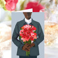 Beyoutifully Made™ My Love Greeting Card