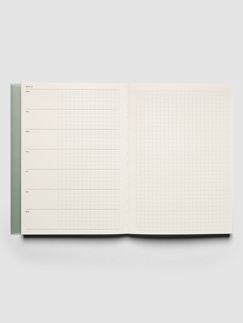 Cloth & Paper A5 Perfect Bound Notebook