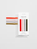 Cloth & Paper Page Pins | Vol 03