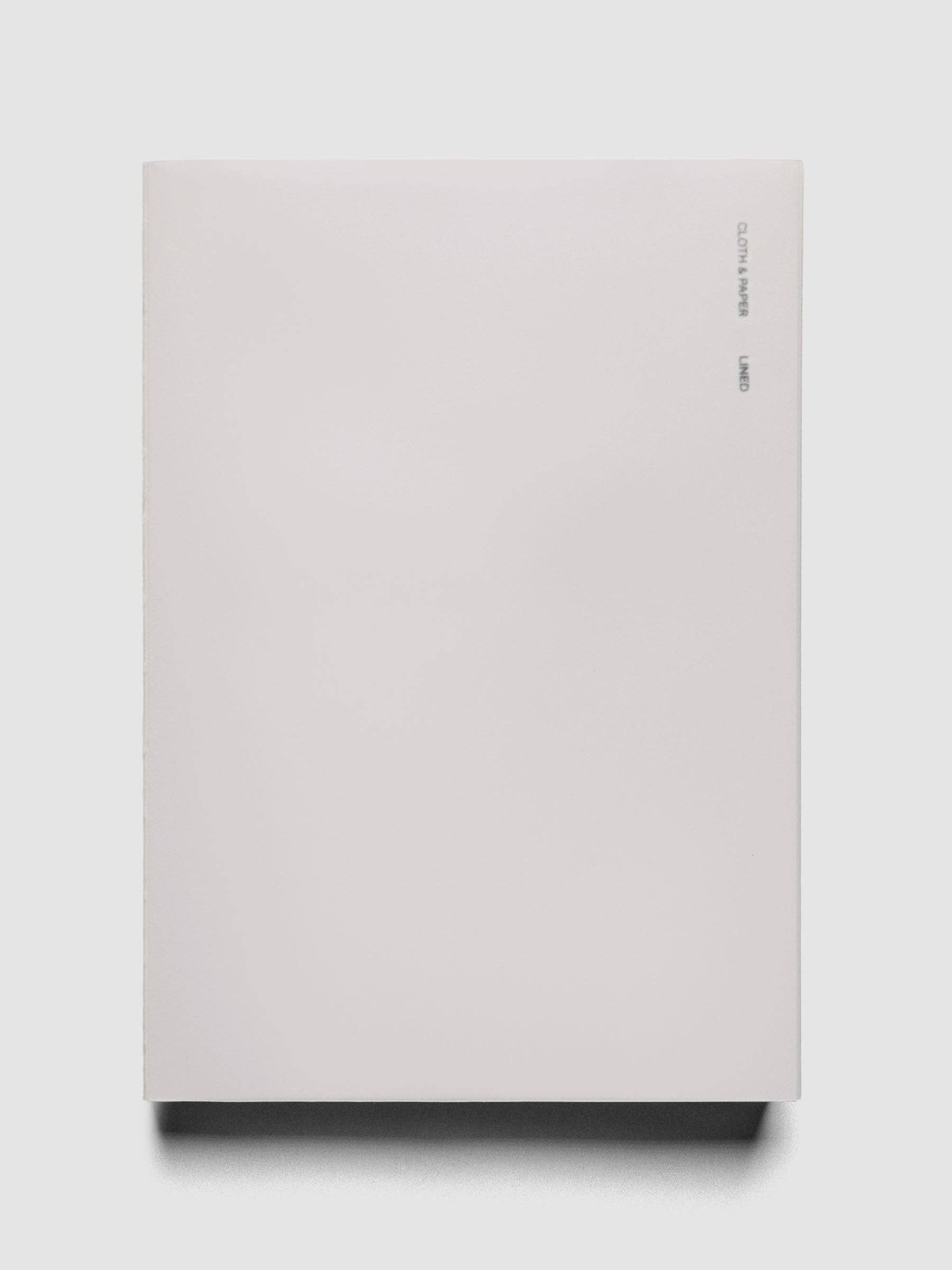 Cloth & Paper A5 Perfect Bound Notebook