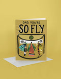 Idlewild Co. “Fly Dad” Greeting Card