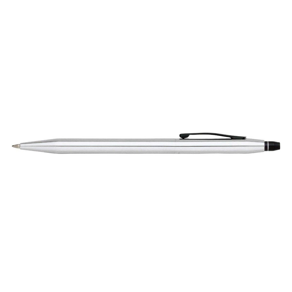 A.T. Cross Click™ Chrome with Black Appointments Selectip® Rollerball Pen
