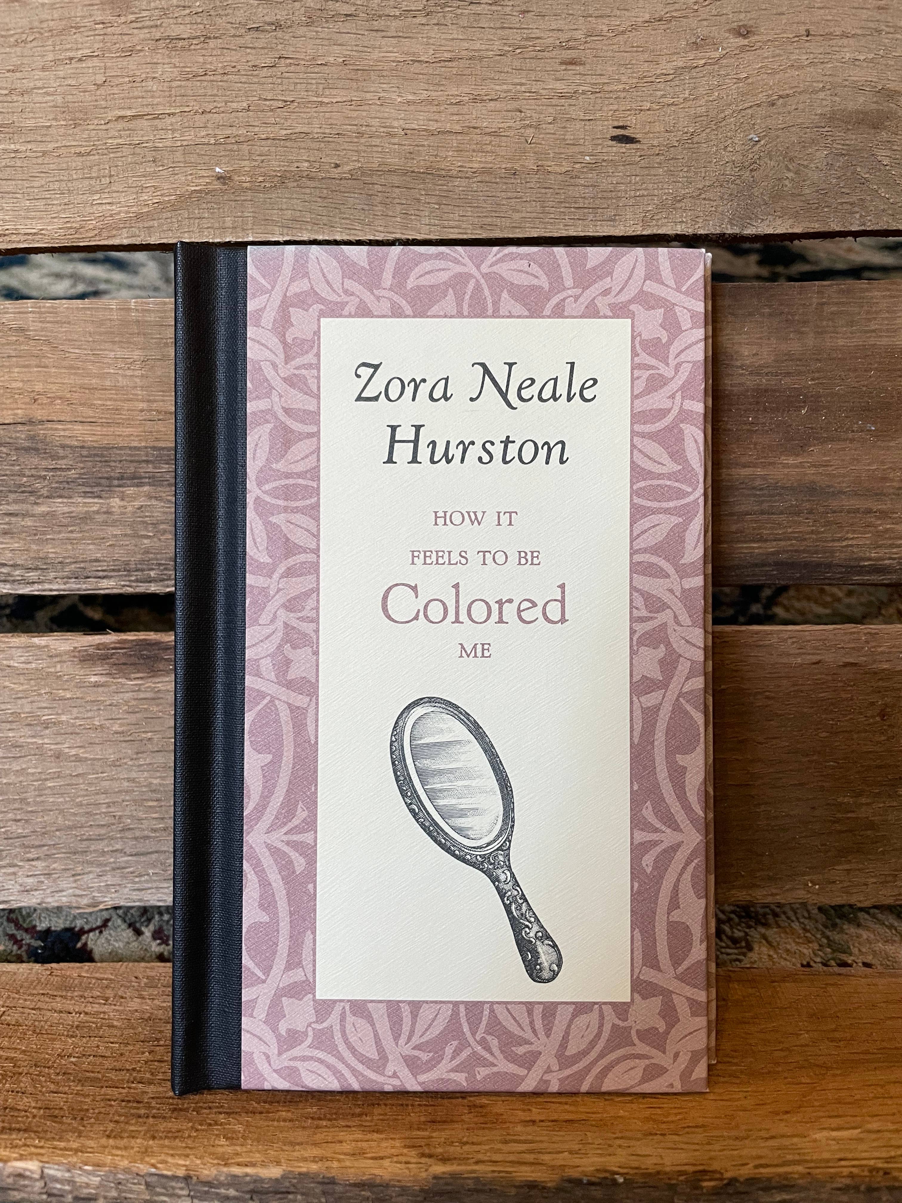 Applewood Books How it Feels to be Colored Me