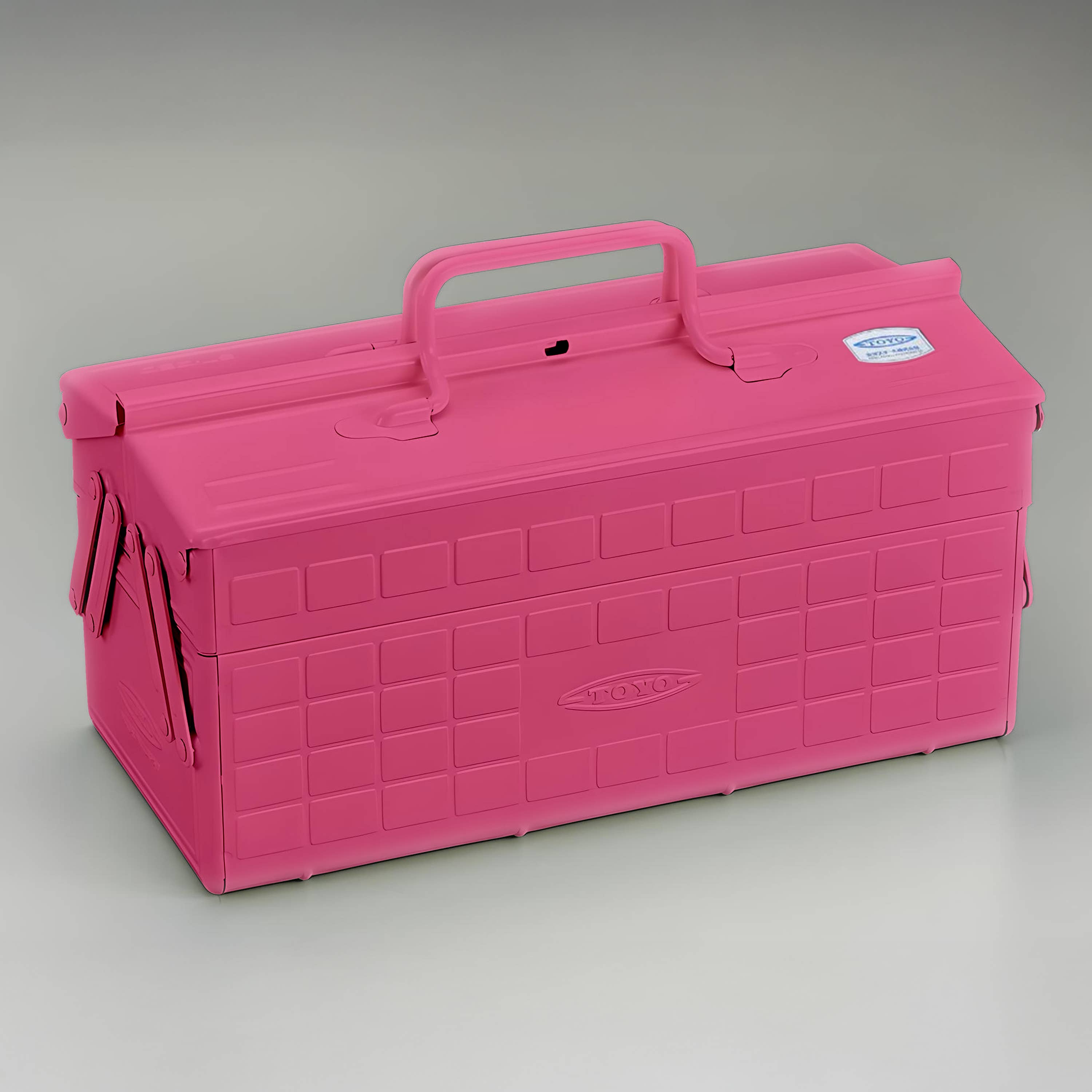 Toyo Steel Cantilever Toolbox ST-350