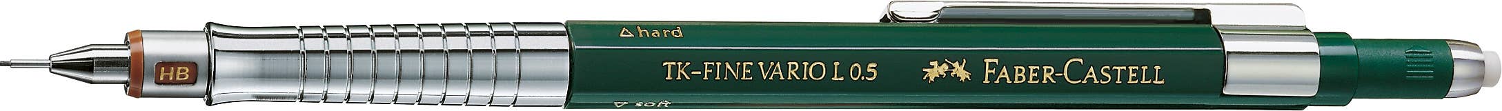 Faber-Castell TK Fine Vario L Mechanical Pencil