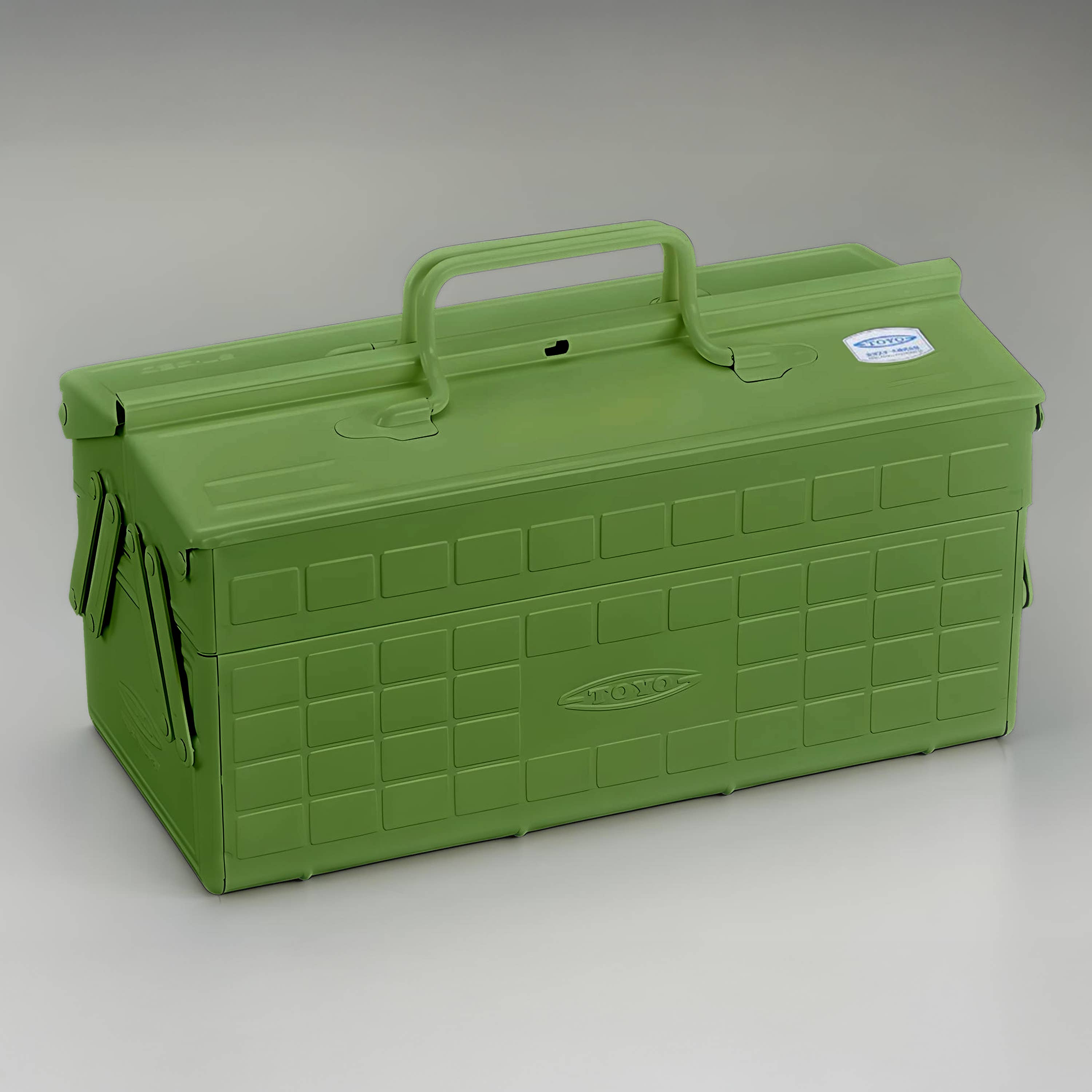 Toyo Steel Cantilever Toolbox ST-350