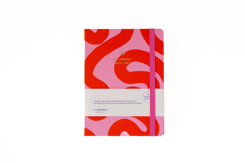 A-Journal "Flow" School Diary 25/26