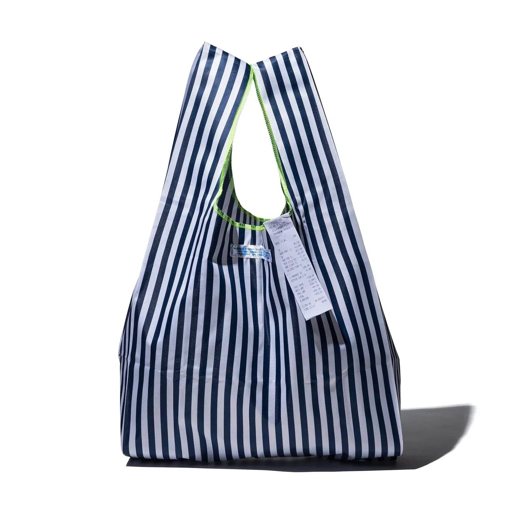 Puebco School Tie Fabric Bag