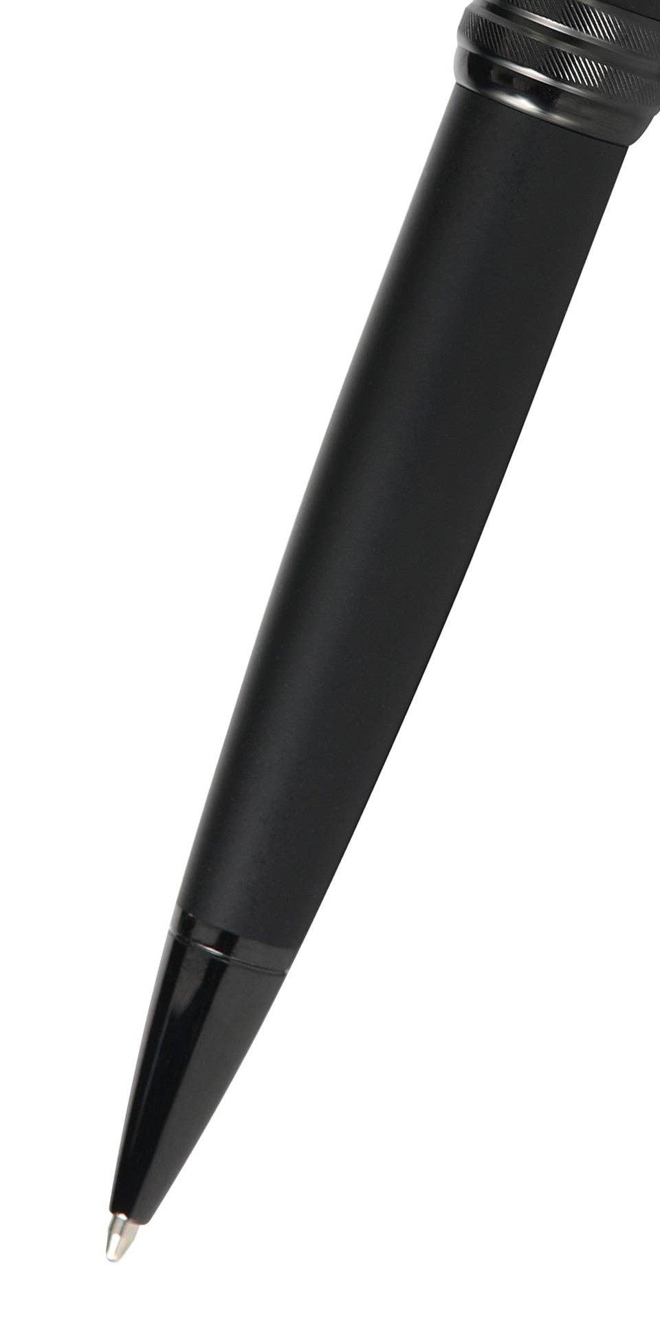 A.T. Cross Bailey™ Matte Black Lacquer Ballpoint Pen
