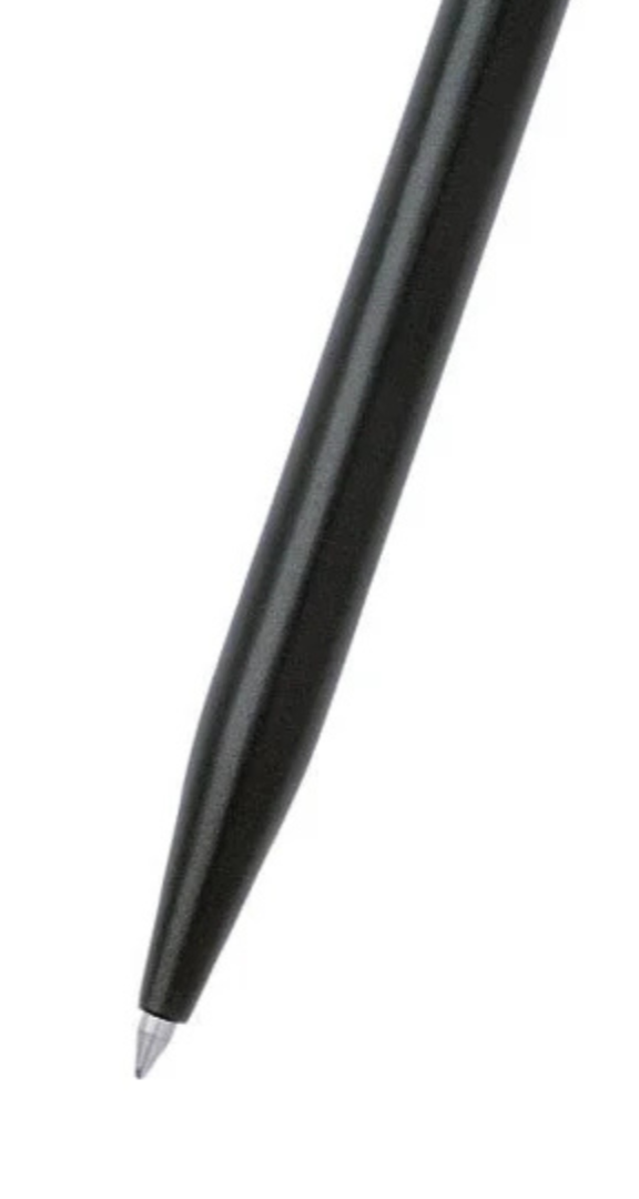 A.T. Cross Click™ Black with Black Appointments Selectip® Rollerball Pen