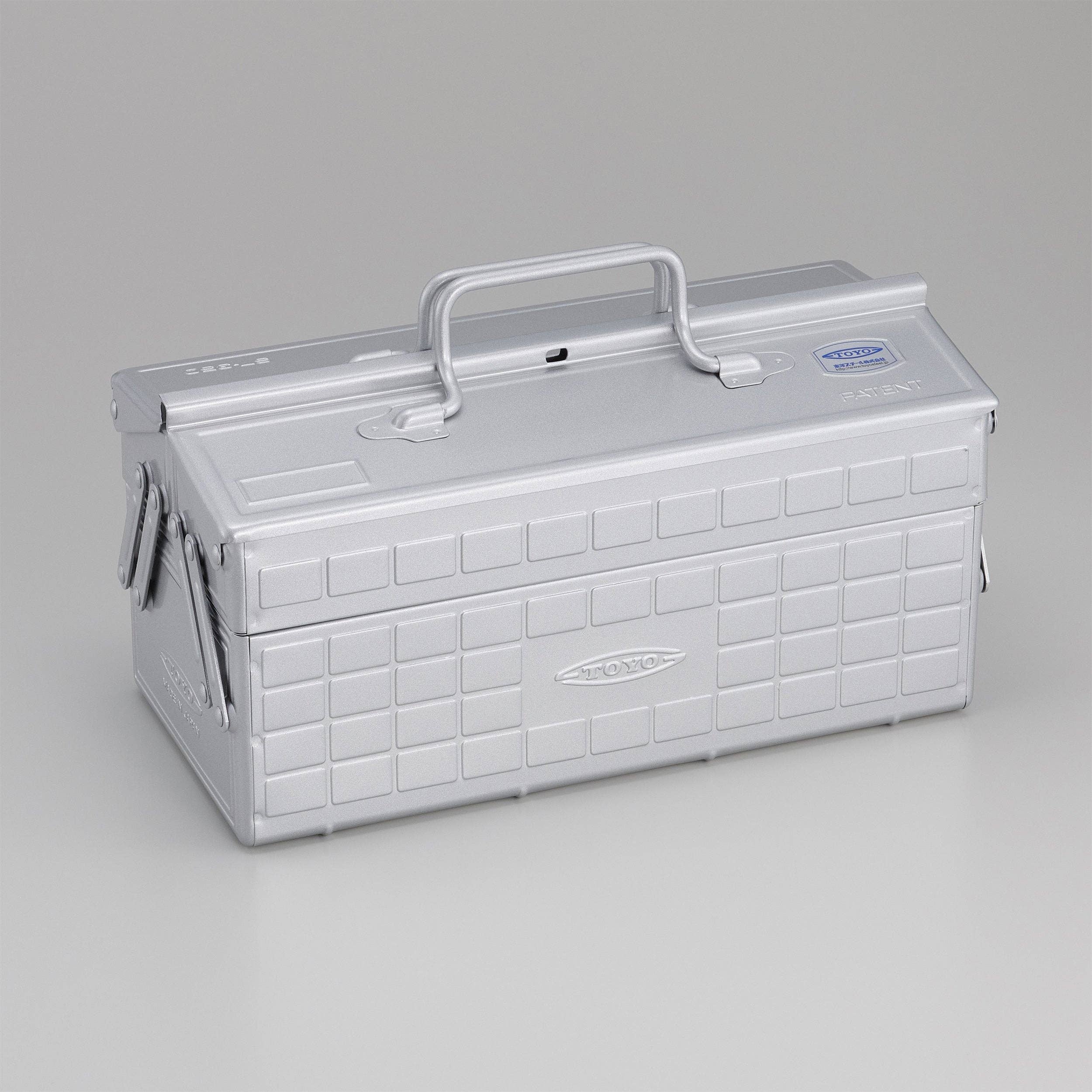 Toyo Steel Cantilever Toolbox ST-350