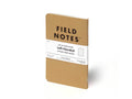 Field Notes Left-Handed Original Kraft Ruled Notebook