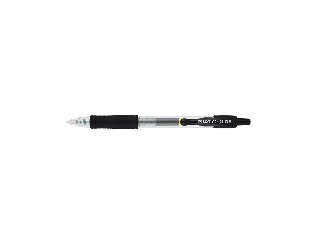 Pilot G2 Retractable Gel Pen