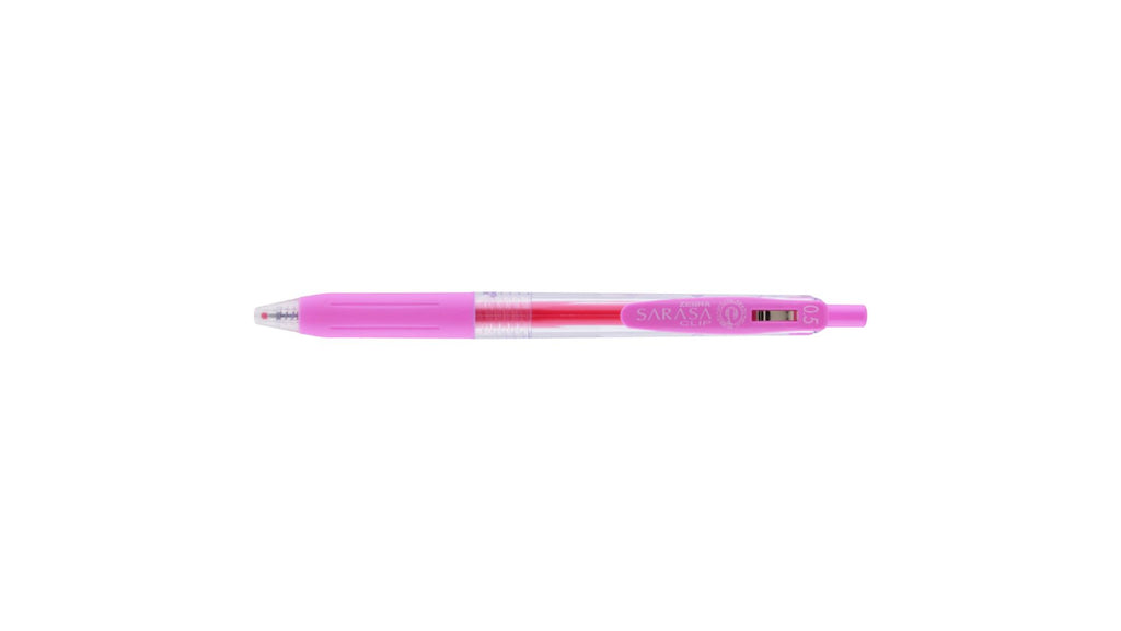 Zebra Sarasa Clip Gel Pen