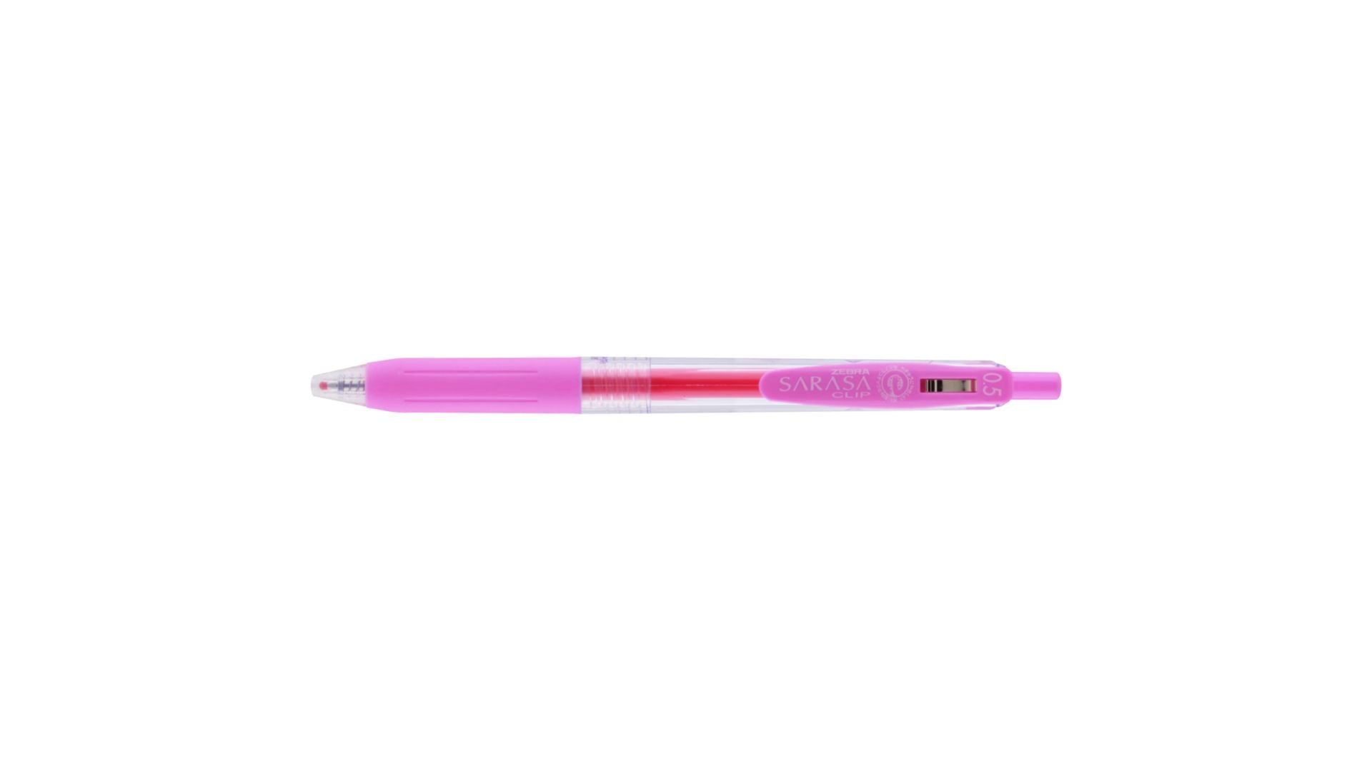 Zebra Sarasa Clip Gel Pen