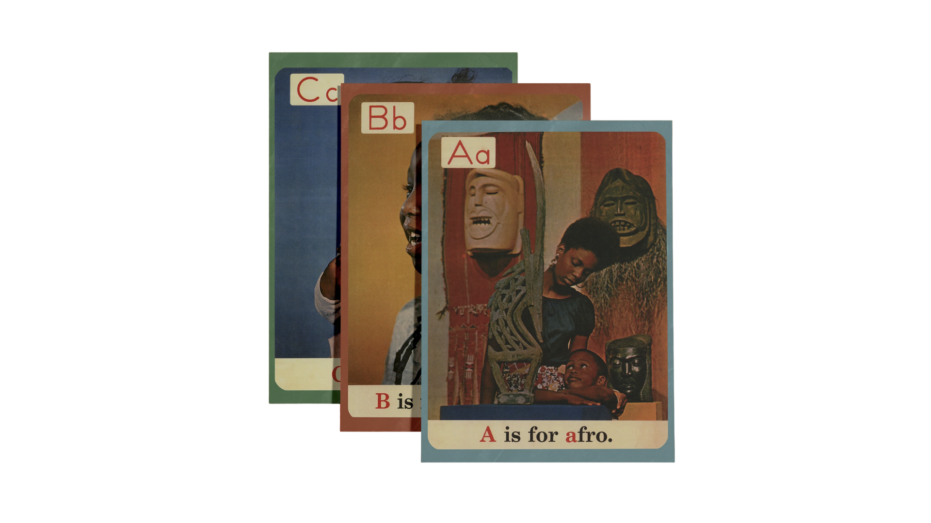BLK MKT Vintage Young, Vintage & Black Flashcards