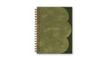 Smitten on Paper Clamshell Notebook