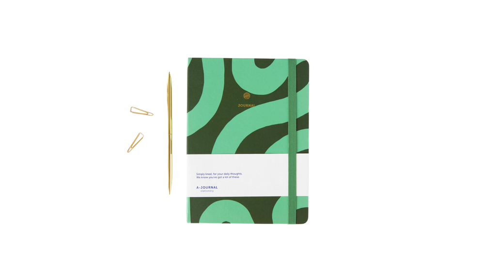 A-Journal "Flow" Notebook